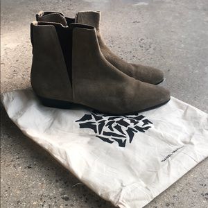 Isabel Marant Chelsea Boots